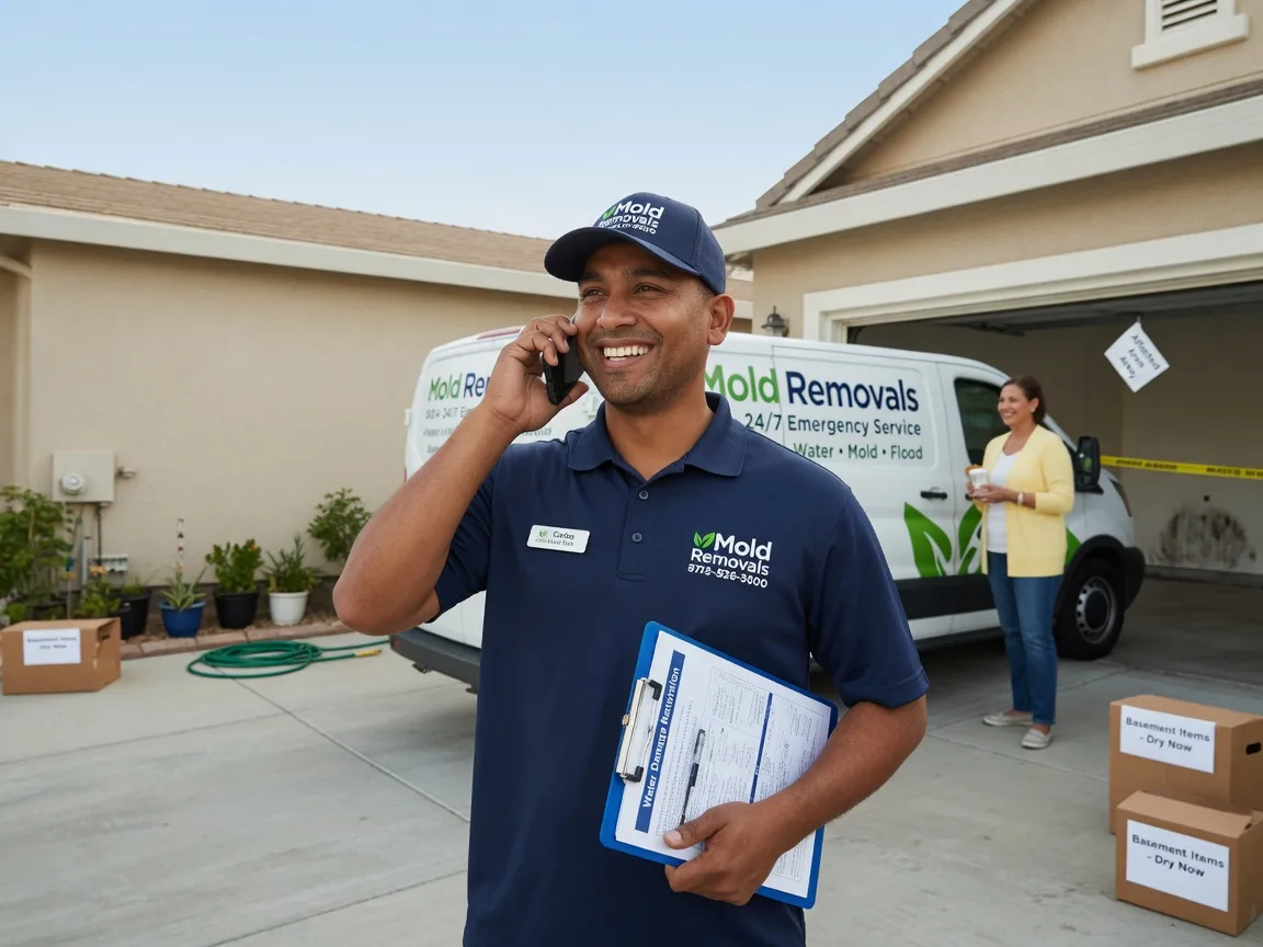 Water Damage Restoration Dearborn, MO FAQs
